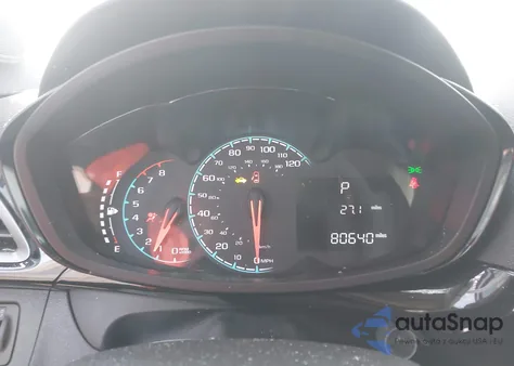 2021 Chevrolet Spark Fwd 1Lt Automatic z USA, uszkodzony, nr VIN KL8CD6SA2MC708886